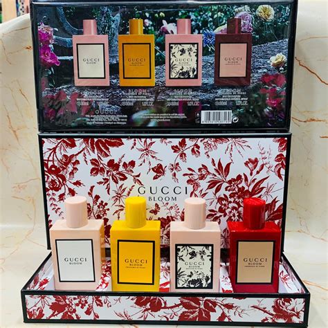 gucci bloom set|Gucci Bloom set sale.